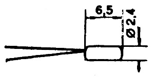  12V/60mA 5 Roco (40322)